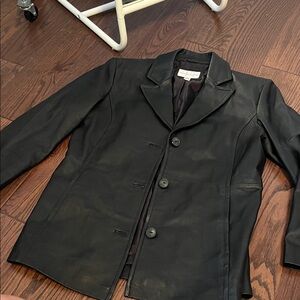 Worthington Black Blazer Jacket